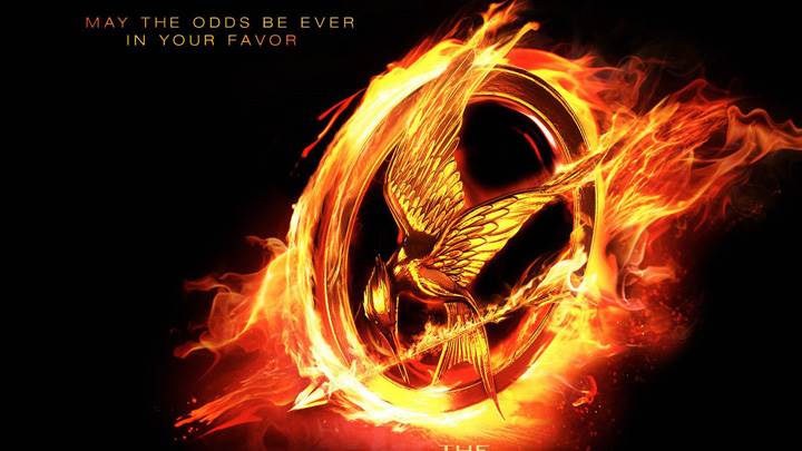 The Hunger Games – Movie Cover Poster